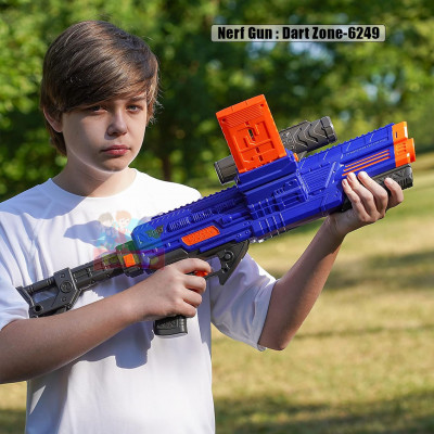 Nerf Gun : Dart Zone-6249